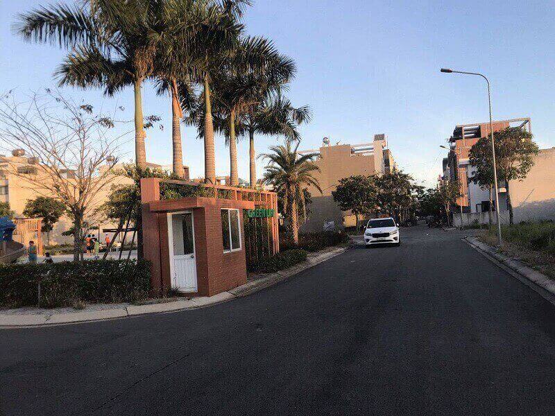 Nhà Mặt tiền đường N6 dự án Green Riverside