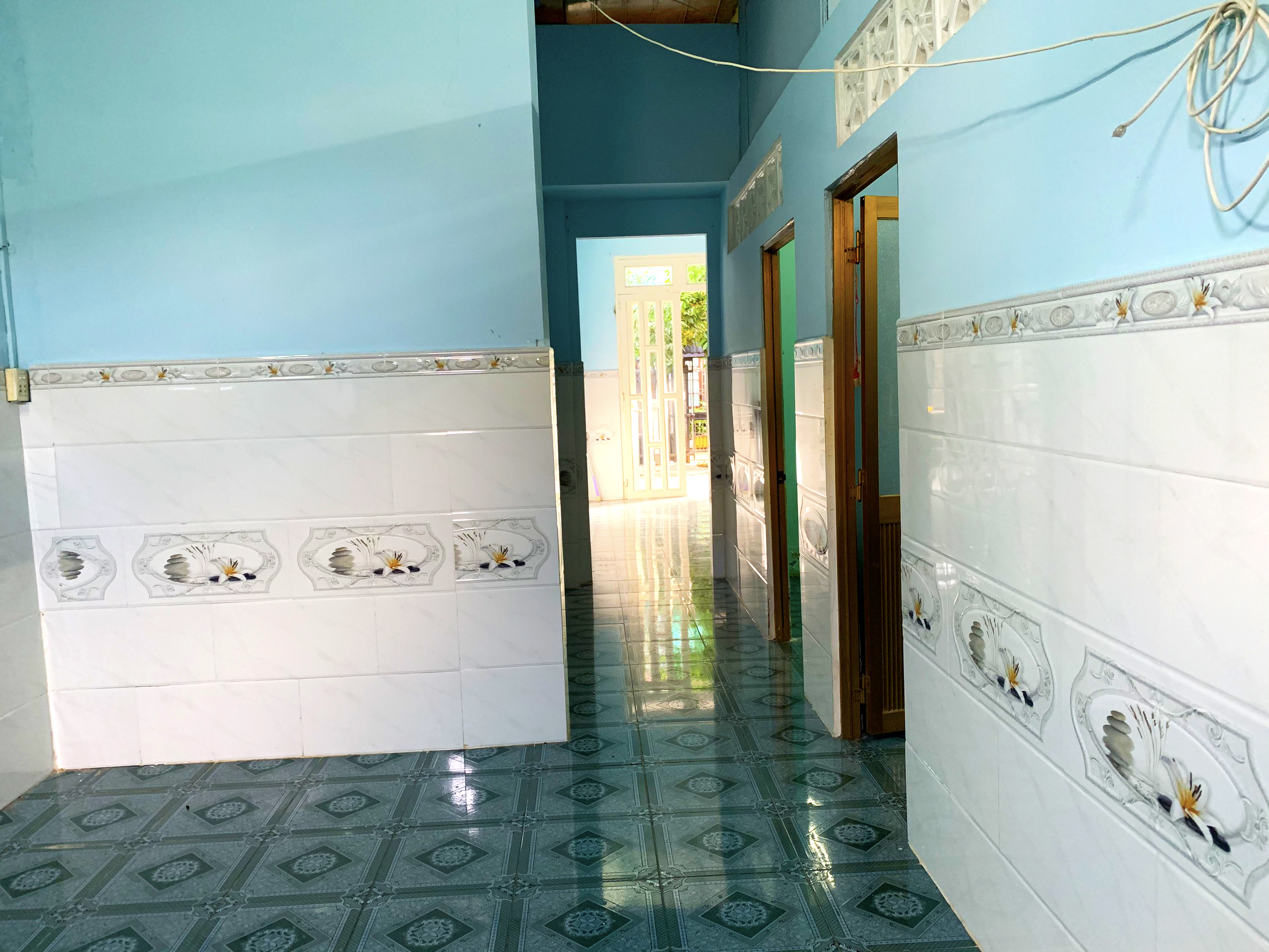 Bán nhà cấp 4 Huỳnh Tấn Phát Nhà Bè