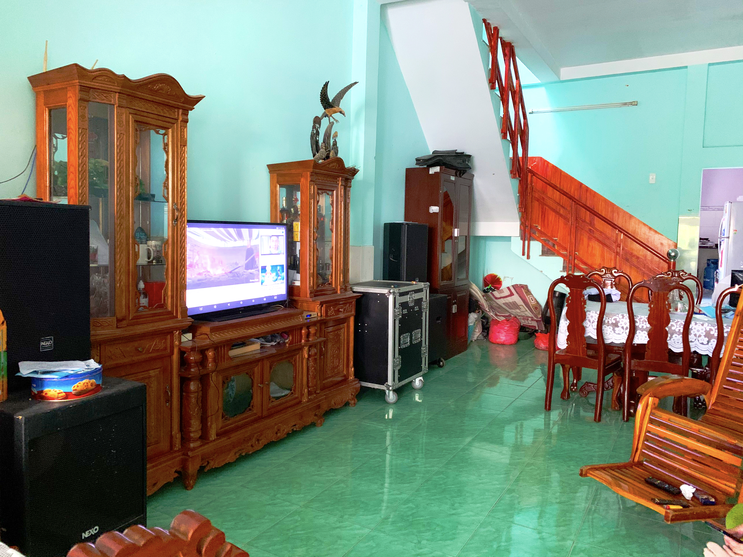 Cần bán nhà gấp hẻm Huỳnh Tấn Phát, Phú Xuân Nhà Bè