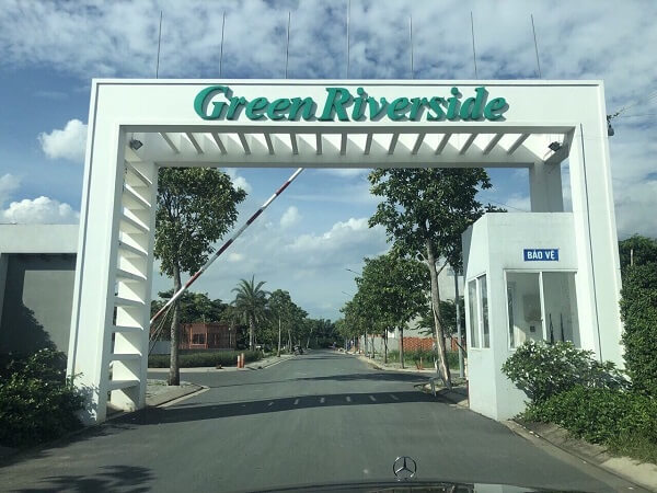 Nhà bán dự án Green Riverside
