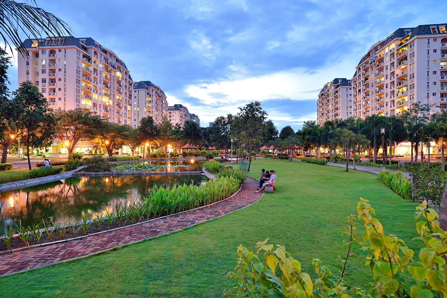 Biệt thự Phú Mỹ Hưng