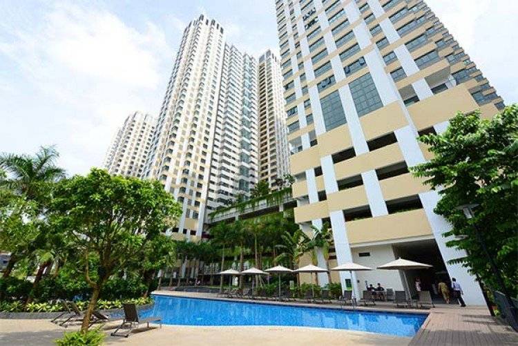 Dạng nhà ở chung cư là phân khúc bất động sản chiếm nhu cầu thực cao