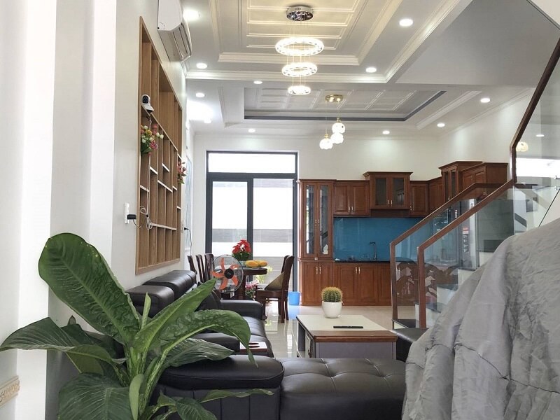 Bán nhà mặt tiền đường N dự án Green Riverside