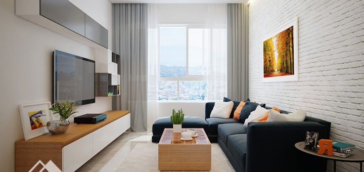 Phân khúc căn hộ 25m2 chiếm ưu thế trong thị trường bất động sản hiện nay