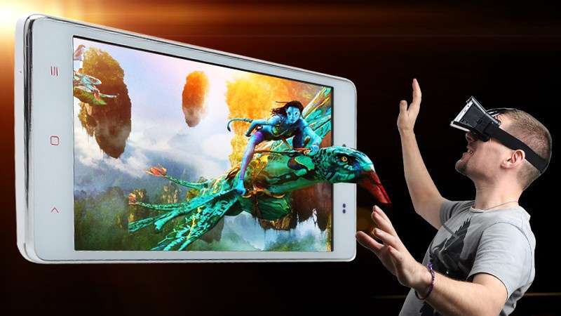 Không chọn loại game hay phim không tối ưu cho thực tế ảo