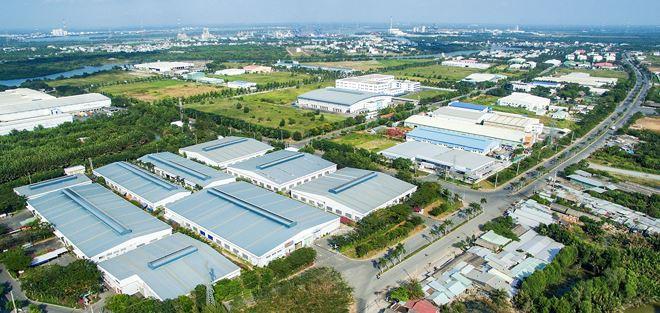  Giá thuê các khu đất công nghiệp tăng mạnh
