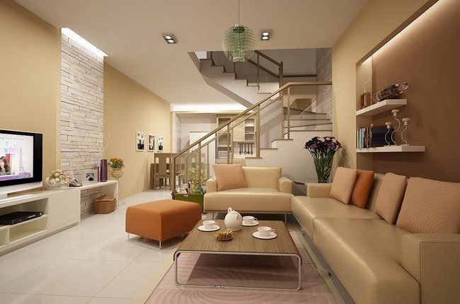 Người mệnh Thổ nên chọn màu sơn nhà hợp với cung mệnh của mình