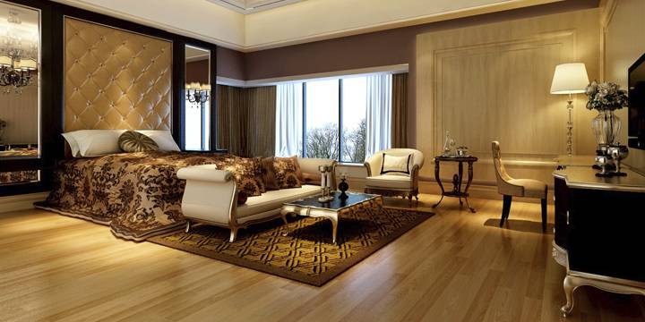 Người tuổi Giáp Ngọ rất thích hợp với màu sơn nhà thuộc mệnh Thổ