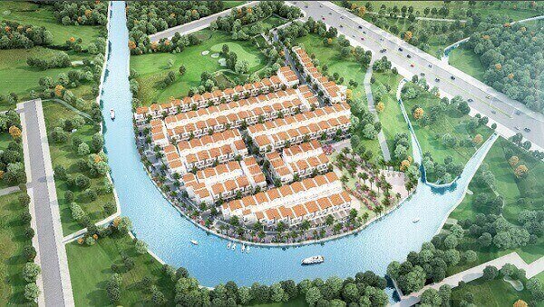 Mua bán nhà phố huyện Nhà Bè có xu hướng tăng trong giai đoạn 2020 – 2021