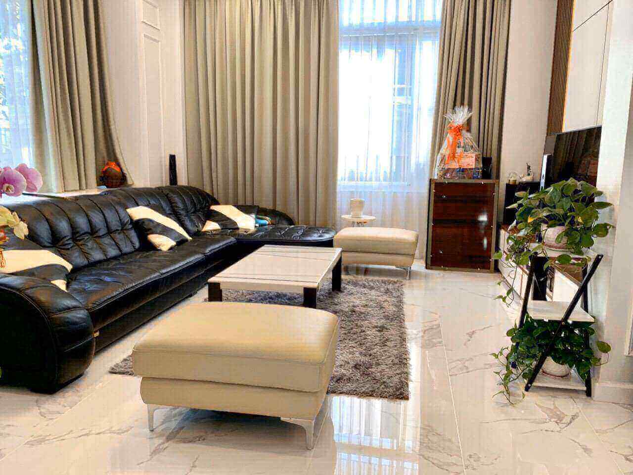 Bán nhà mặt tiền đường N6 dự án Green Riverside 