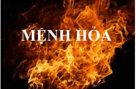 Chọn màu sơn nhà cho người mệnh Hỏa như thế nào cho phù hợp?