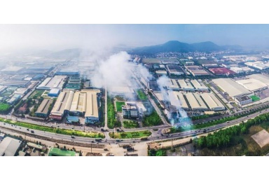 Bất động sản công nghiệp dẫn đầu xu hướng thị trường 2020