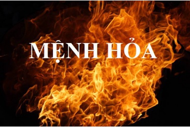 Chọn màu sơn nhà cho người mệnh Hỏa như thế nào cho phù hợp?