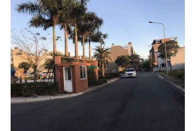 Nhà Mặt tiền đường N6 dự án Green Riverside