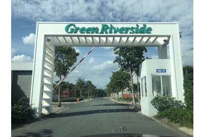 Nhà bán dự án Green Riverside