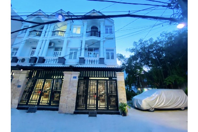 Bán nhà mặt tiền huyện Nhà Bè, giá tốt
