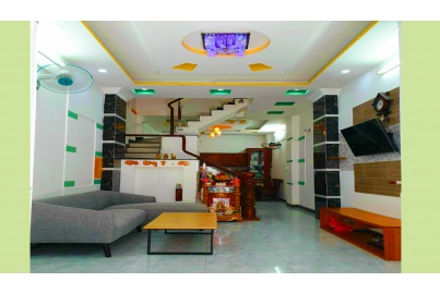 Bán nhà hẻm 1979 Huỳnh Tấn Phát Nhà Bè