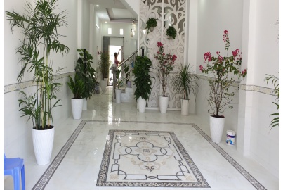 Bán nhà quận 7 hẻm 865 đường Huỳnh Tấn Phát