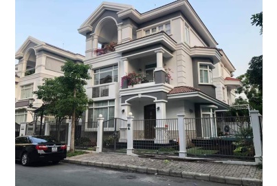 Bán biệt thự Phú Mỹ Hưng khu Mỹ Văn 2