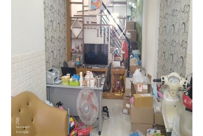 Bán nhà hẻm 67 đường Bùi Văn Ba, Quận 7