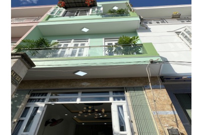 Bán nhà 51 Đặng Nhữ Lâm, thị trấn Nhà Bè