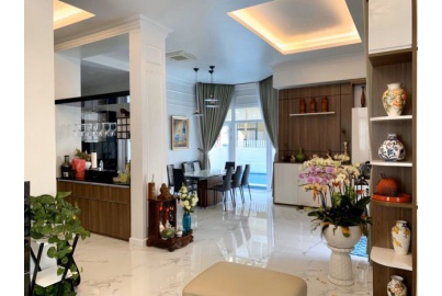 Bán toà nhà văn phòng quận 1