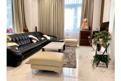 Bán nhà mặt tiền đường N6 dự án Green Riverside 