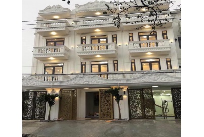Bán nhà mặt tiền đường Nguyễn Thị Hương thị trấn Nhà Bè 